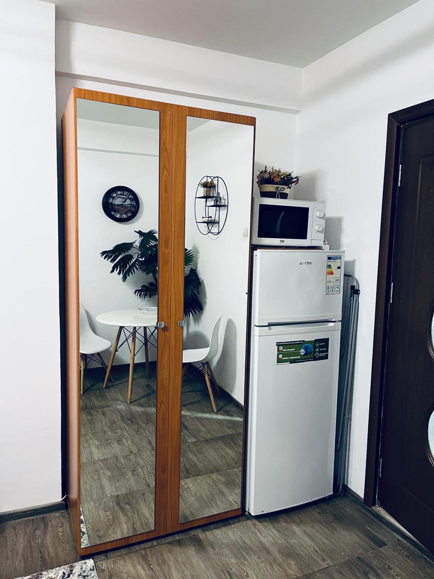 Studio Vio Apartment Tulcea Exterior photo